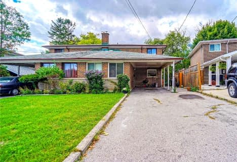 House for sale at 39 Faulkner Crescent, Toronto - MLS: W5758792