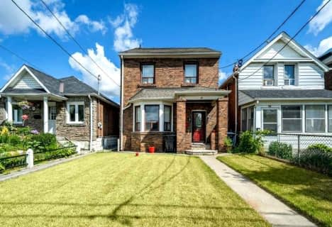 House for sale at 36 Pritchard Avenue, Toronto - MLS: W5759309