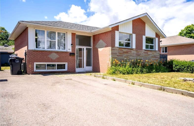 25 Sanford Crescent, Brampton | Image 1