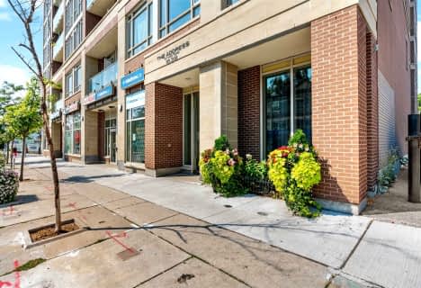 House for sale at 503-1638 Bloor Street West, Toronto - MLS: W5760373