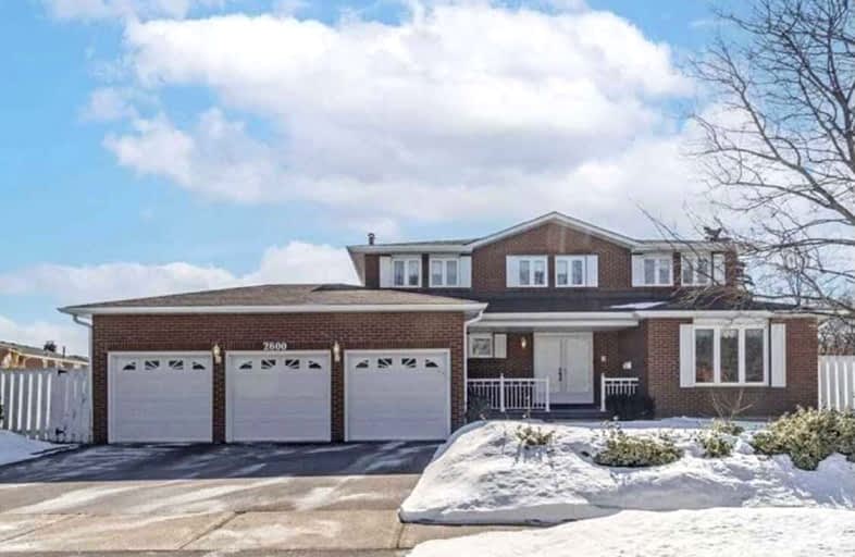 2600 Privet Crescent West, Mississauga | Image 1