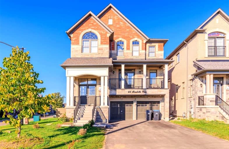 45 Roulette Crescent, Brampton | Image 1