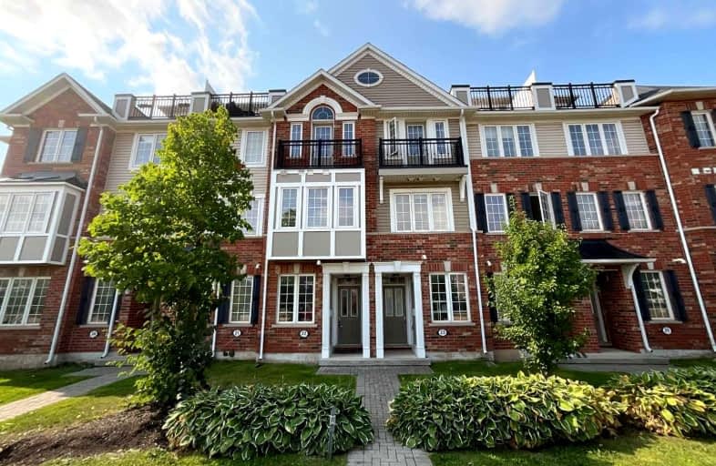 22-2614 Dashwood Drive, Oakville | Image 1