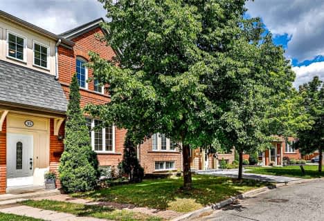House for sale at 35 Cannes Circle, Toronto - MLS: W5764085