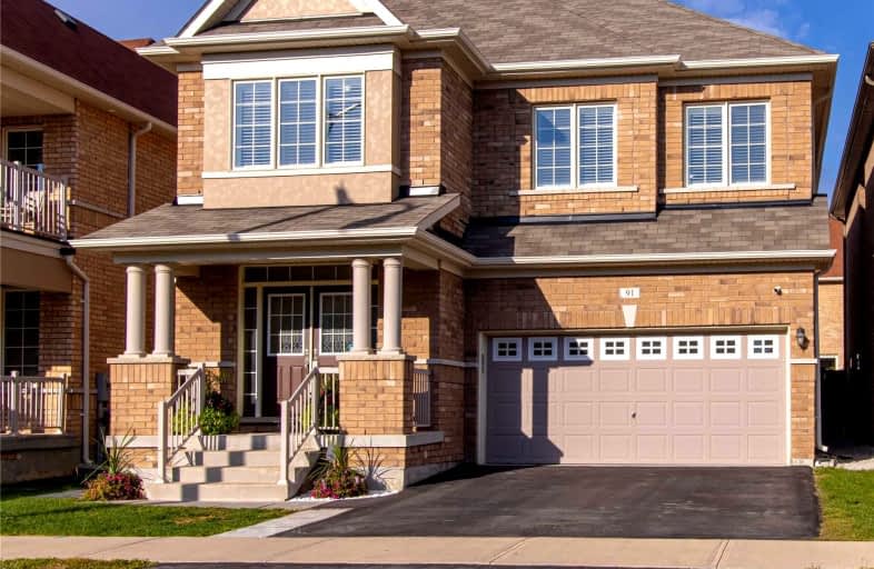 91 Villadowns Trail, Brampton | Image 1