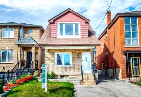 House for sale at 54 Dynevor Road, Toronto - MLS: W5764291