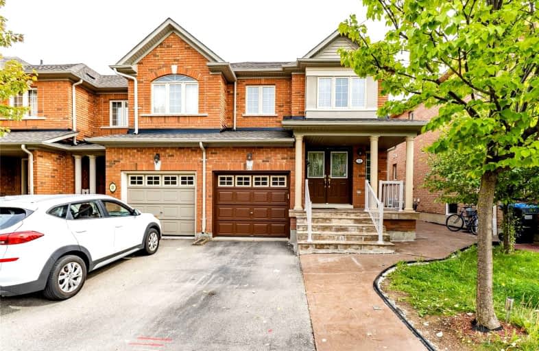 31 Rockgarden Trail, Brampton | Image 1