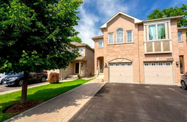 1473 Spring Garden Court, Mississauga | Image 1