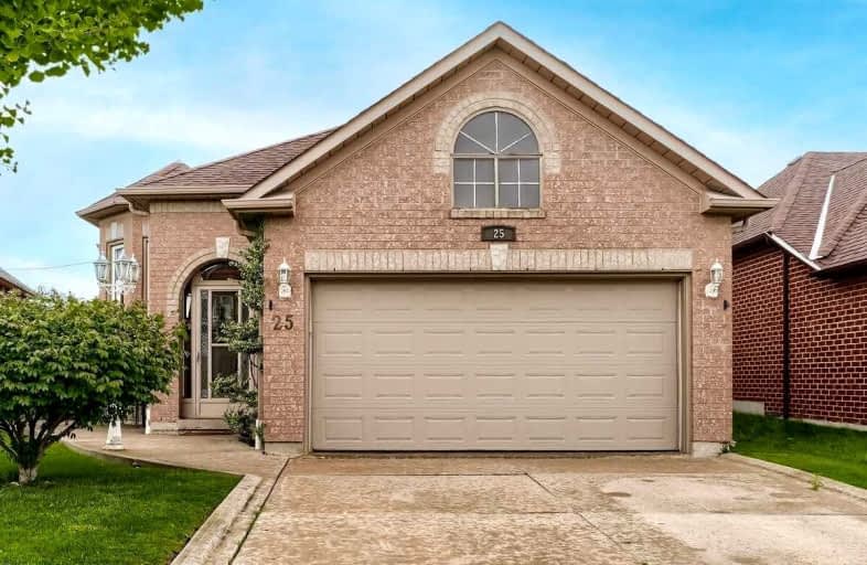 25 Summerfield Crescent, Brampton | Image 1