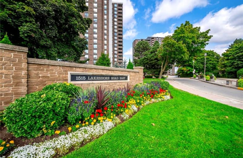 602-1515 Lakeshore Road East, Mississauga | Image 1