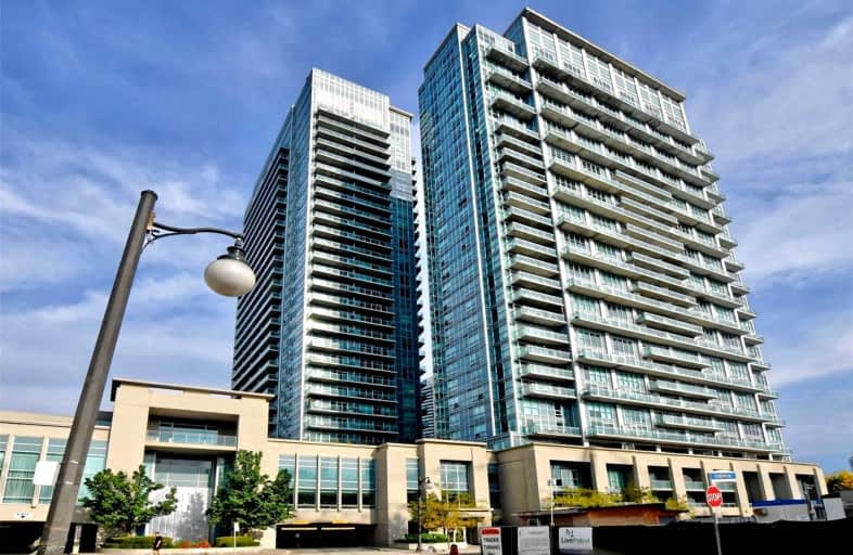 705-155 Legion Road North, Toronto | Image 1