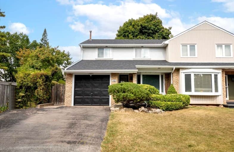 3383 Masthead Crescent, Mississauga | Image 1