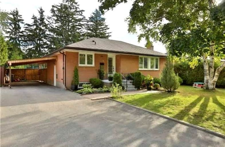 549 Taplow Crescent, Oakville | Image 1