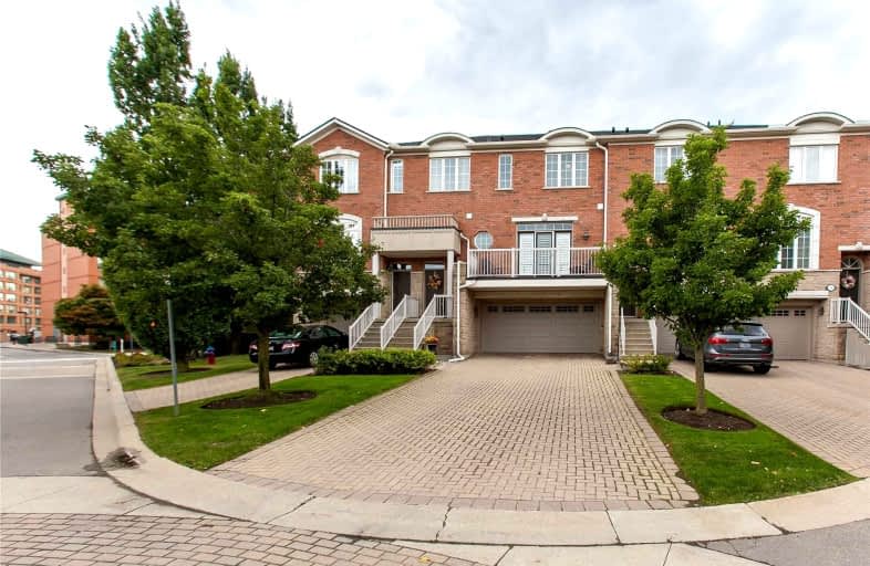 02-1169 Dorval Drive, Oakville | Image 1