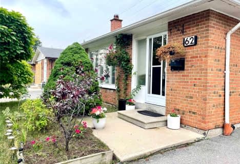 House for sale at 62 Avening Drive, Toronto - MLS: W5769843