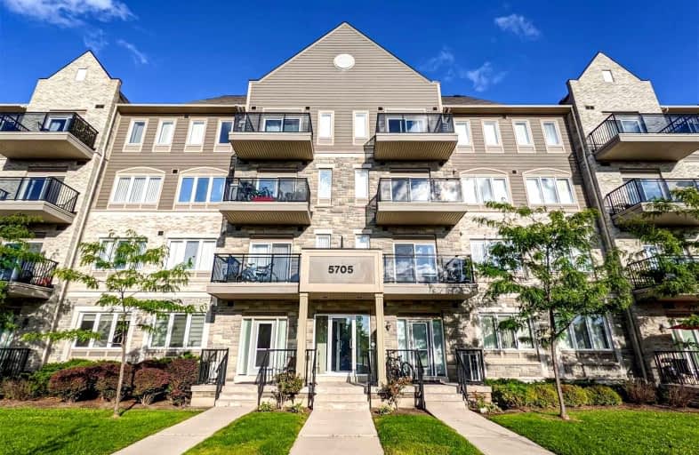 309-5705 Long Valley Road, Mississauga | Image 1