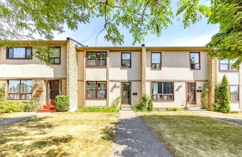 #19-19 Guildford Crescent, Brampton | Image 1