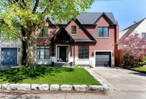 House for sale at 8 Fairmar Avenue, Toronto - MLS: W5770906