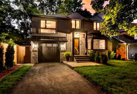 House for sale at 4 Kingslea Gardens, Toronto - MLS: W5771808