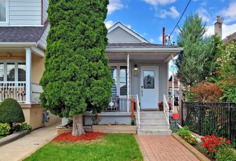 House for sale at 66 Teignmouth Avenue, Toronto - MLS: W5771884