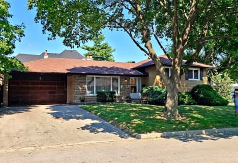 House for sale at 2 Sheffley Crescent, Toronto - MLS: W5771886