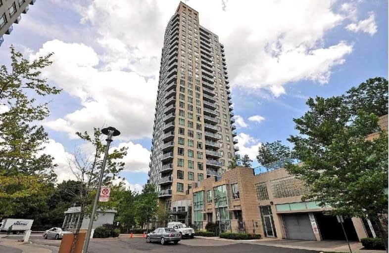 708-90 Absolute Avenue, Mississauga | Image 1