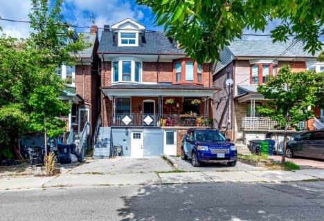 House for sale at 158 Rosemount Avenue, Toronto - MLS: W5772776