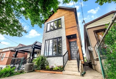 House for sale at 237 Caledonia Road, Toronto - MLS: W5773539