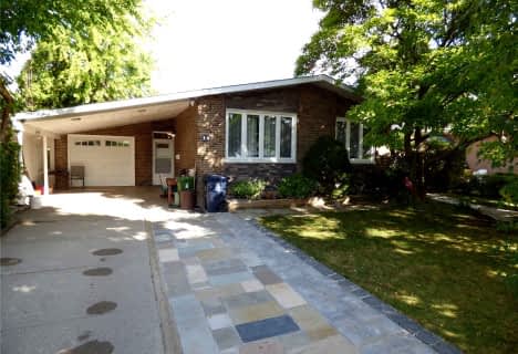 House for sale at 14 Castlebar Road, Toronto - MLS: W5773647