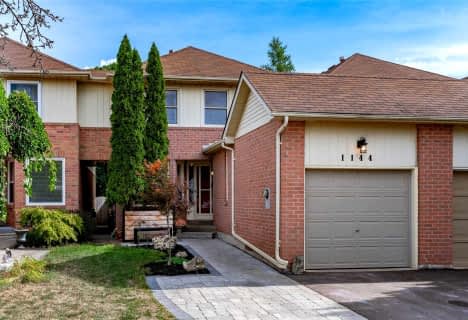 House for sale at 1144 Springbrook Crescent, Oakville - MLS: W5774054