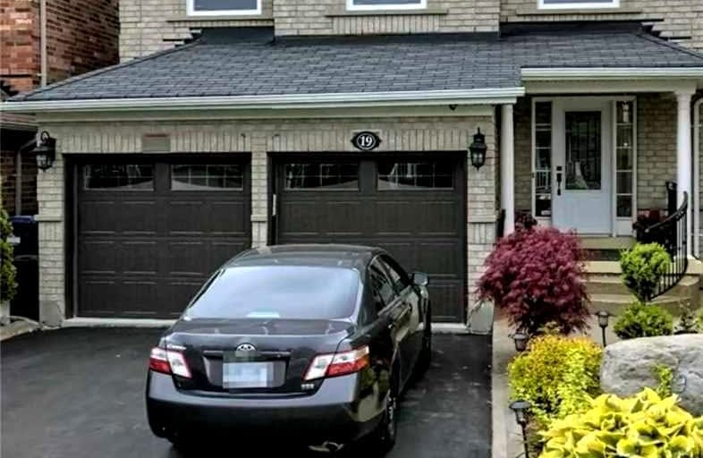 19 Cloverlawn Street, Brampton | Image 1