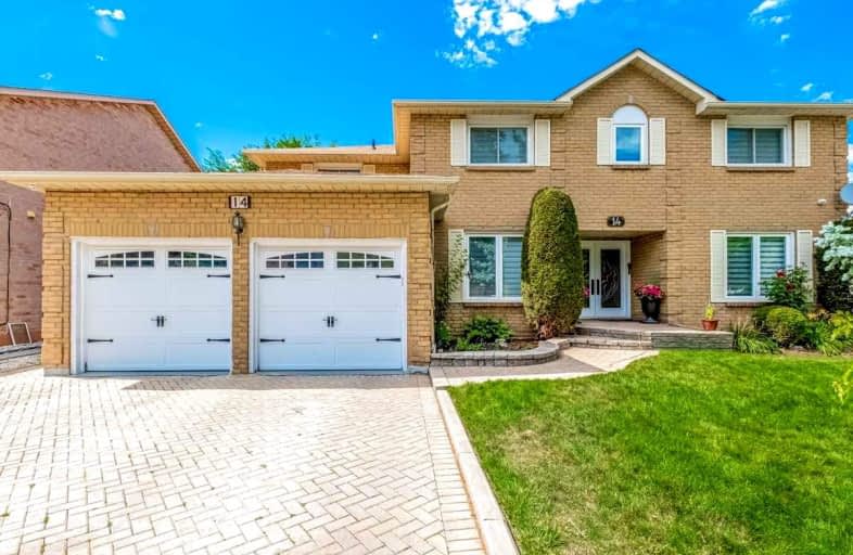 14 Samson Court, Brampton | Image 1