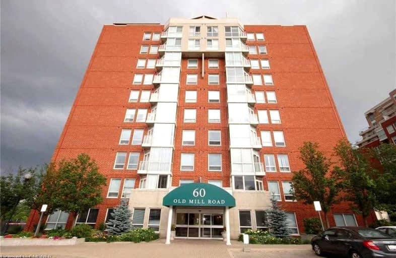 507-60 Old Mill Road North, Oakville | Image 1