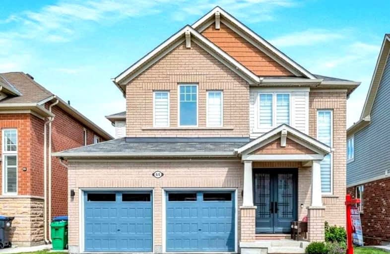 64 Tysonville Circle, Brampton | Image 1