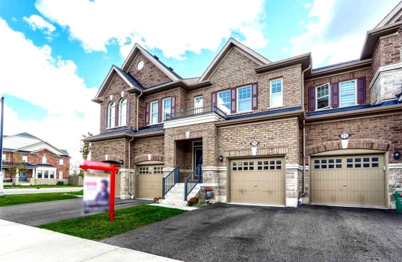 73 Fann Drive, Brampton | Image 1