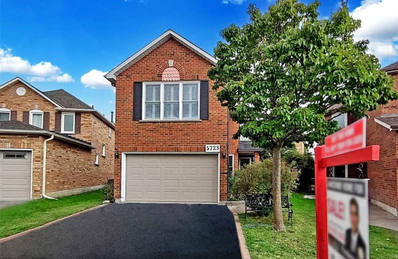 5723 Dawlish Crescent, Mississauga | Image 1