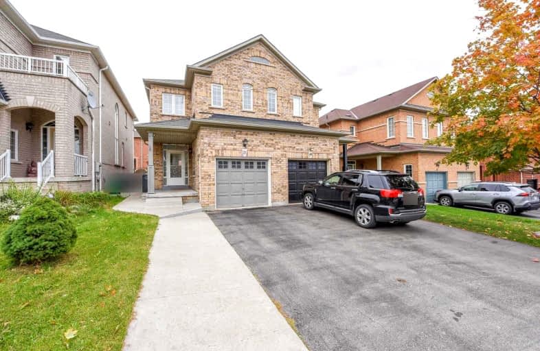 21 Rocky Point Crescent, Brampton | Image 1