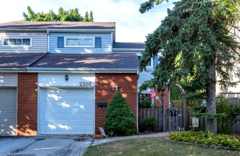 2388 Basswood Crescent, Mississauga | Image 1