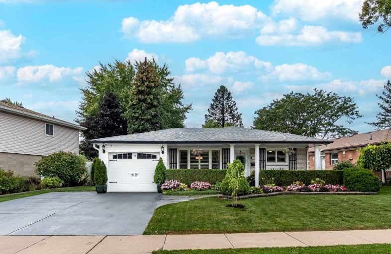 50 Duncan Bull Drive, Brampton | Image 1