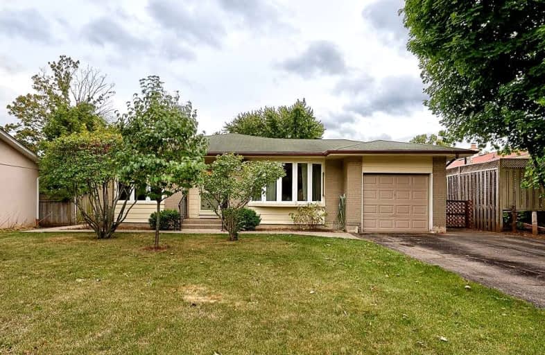 1230 Holton Heights Drive, Oakville | Image 1