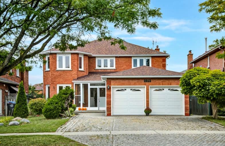 1043 Bancroft Drive, Mississauga | Image 1