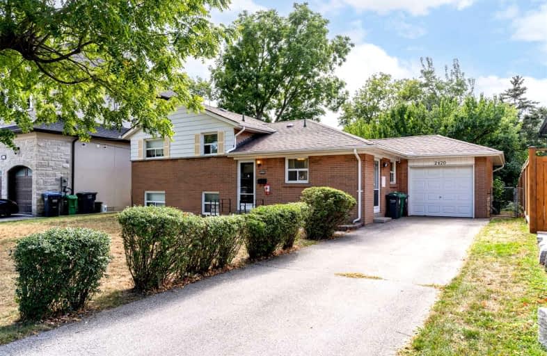 2420 Edenhurst Drive, Mississauga | Image 1