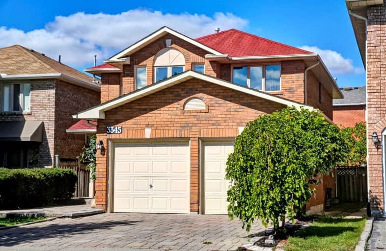 3345 Nutcracker Drive, Mississauga | Image 1