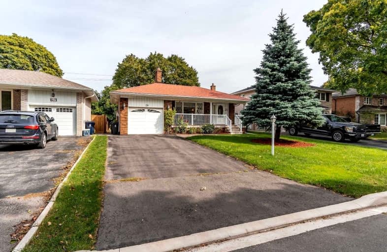 29 Downpatrick Crescent, Toronto, M9R 2R8 - Home.ca