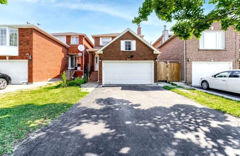 25 Cranberry Crescent, Brampton | Image 1