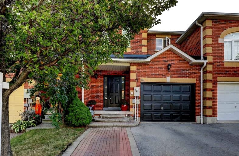 541 Lumberton Crescent, Mississauga | Image 1