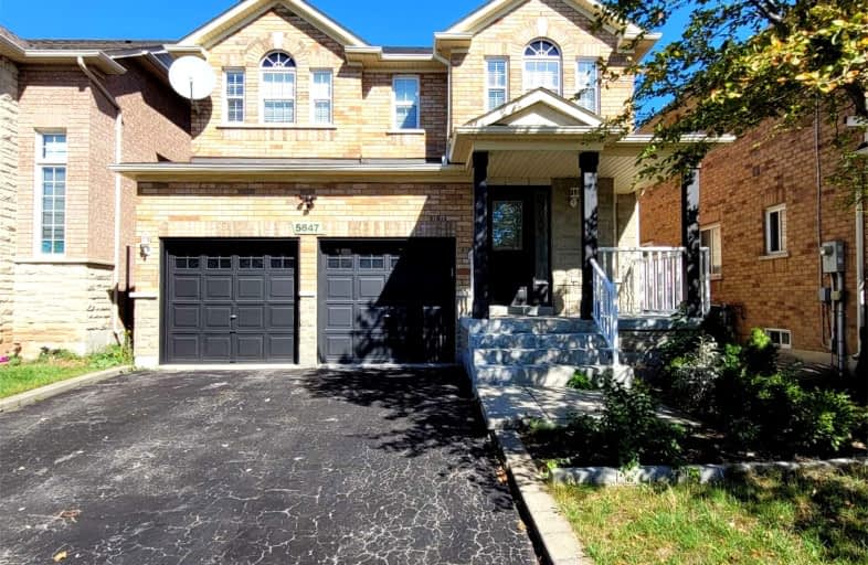 5647 Fantasia Manor, Mississauga | Image 1