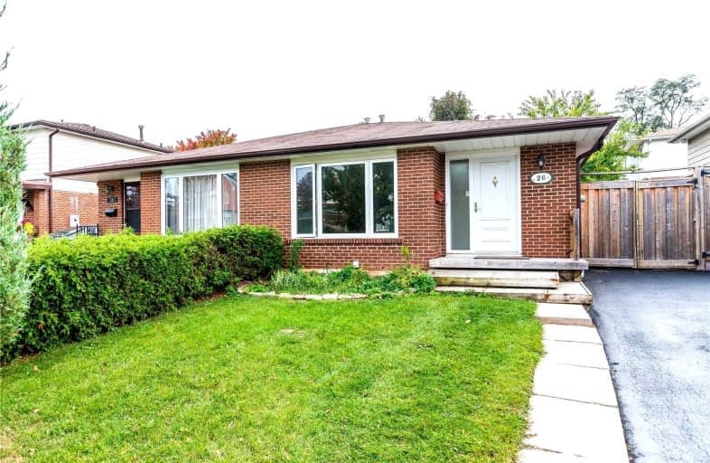 26 Gafney Drive, Mississauga | Image 1