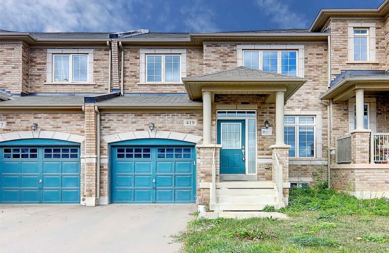 419 Silver Maple Road, Oakville | Image 1