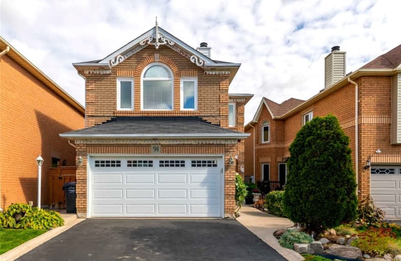 91 Valonia Drive, Brampton | Image 1